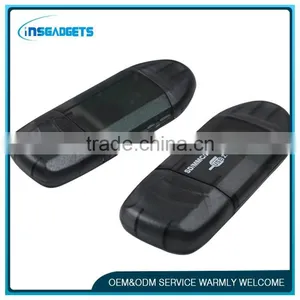 SD/MMC Card Reader-Plug and Play,read and Write SD/MMC/Micro-SD Card thumbnail-2