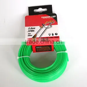 Wholesale Various Shape Nylon Monofilament Grass Trimmer Line thumbnail-1