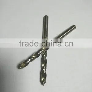 HSS Straight Shank Fully-ground Twist Drill thumbnail-1