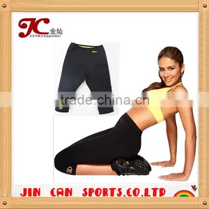 Sexy Women Hot Sell Pants Stretch Neoprene Slimming Pants Body Shaper thumbnail-3