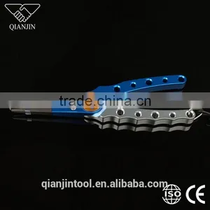 QJF-J33 Colorful High Quality Aluminium Alloy Fishing Plier thumbnail-3