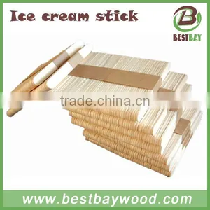 Safe Wood Ice Cream Sticks thumbnail-5