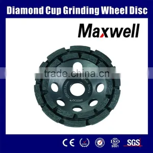 Diamond Cup Grinding Wheel Disc thumbnail-1