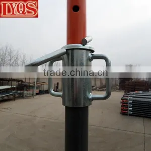 Hot Sale Heavy Duty Shoring Adjustable Prop Acrow Steel Post Shore thumbnail-4