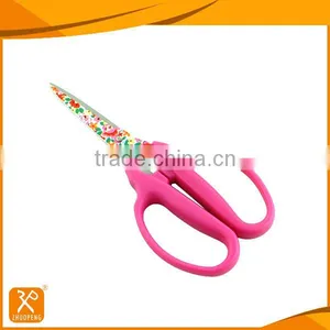 Pretty Printing on Blade Stainless Steel Garden Shears thumbnail-1