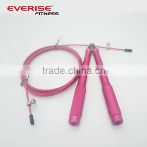 2017 Newest Style Aluminum Handle Skipping Jump Rope thumbnail-1