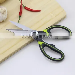 Stainless Steel Kitchen Scissors With Can Opener thumbnail-4