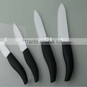 4 Pieces With Gift Box Zirconia Ceramic Knife Set thumbnail-1
