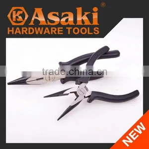 Hand Tools Pliers Long Nose Pliers Function With Rubber Handle thumbnail-1