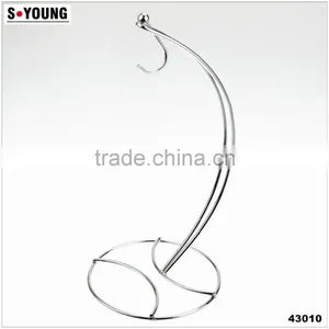 43010 Flat Wire Banana Tree Hanger Holder thumbnail-1