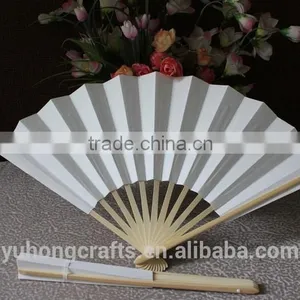High Quality Chopsticks Hand Folding Fan for Gift thumbnail-3