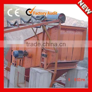 UNIQUE Industrial Sand Vibrating Sifter thumbnail-1