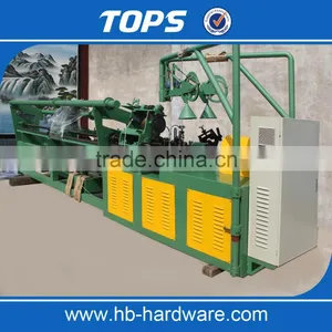 High Speed Chain Link Fence Making Machine thumbnail-5