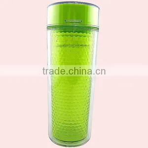 430ML Plastic Travel Drinking Bottle thumbnail-2