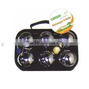 GSSSBB Petanque 6 Balls thumbnail-1