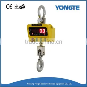 100kg-20tons Digital Hanging Scale/ Weighing Scale thumbnail-5