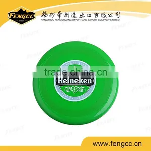 Fashion Printing Logo Round Shape Plastic Frisbee thumbnail-4