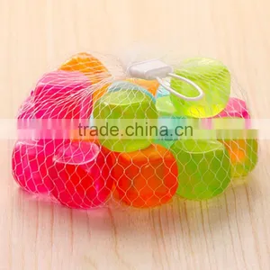 Plastic Colorful Fruit Shaped Cooling Ice Cube thumbnail-2
