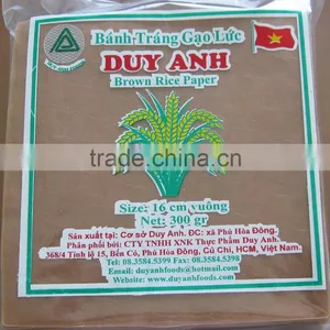 Vietnam Products Springroll Rice Paper - Freshroll Rice Paper - Rice Paper - Duy Anh Foods thumbnail-6