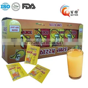 Magic Instant Fruit Juice Powder thumbnail-2