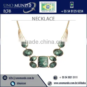 Newest Market Arrival Statement Necklace Available With Perfect Finishing thumbnail-1
