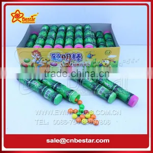 Funny Sugarcane Shape Mini Chocolate Bean thumbnail-1