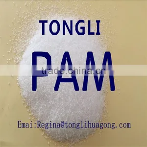 High Salt and Temperature Tolerant Anionic Polyacrylamide for Mining Drilling thumbnail-6