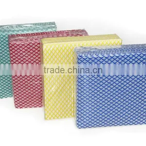 Cleaner Window Cleaner Nonwoven Cleaning Cloth thumbnail-3