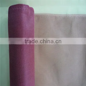 14*14mesh Chemical Fiber Window Screen/grey/blue/green/white thumbnail-1