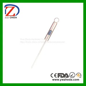 Instant Read Handheld Precise Digital Food Cooking Thermometer thumbnail-1