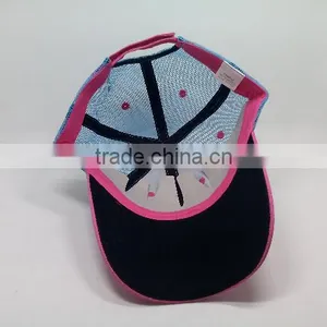Summer Outdoor Breathable Mesh Baseball Hat thumbnail-5