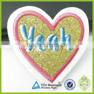 Wholesale Machine Made Religious 3d Embroidered Patches thumbnail-6
