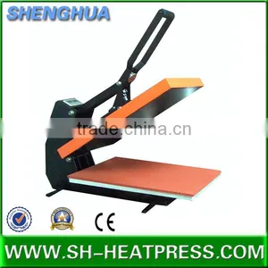 Dongguan Auto-open T-shirt Printing Press Machine thumbnail-1
