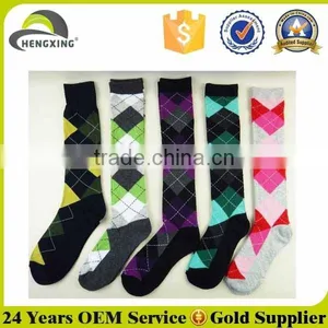 Custom Knee Socks Wholesale thumbnail-1