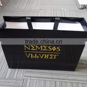 2016 Custom High Quality Hot Sale Glossy Finishing Packaging Bags With Competitive Price thumbnail-3