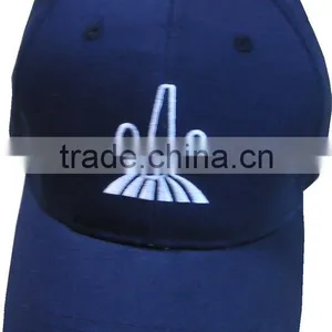 OEM Manufactory 6 Panels Letters Embroidery Casual Baseball Caps Wholesale thumbnail-3