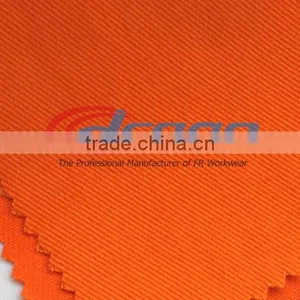 Cvc FR Yarn With High Quality Cotton and Polyester Blending FR Fabric thumbnail-1