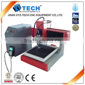 Jinan High Speed Mini Desktop Sale With Competitive Price Cnc Router Spare Parts thumbnail-1