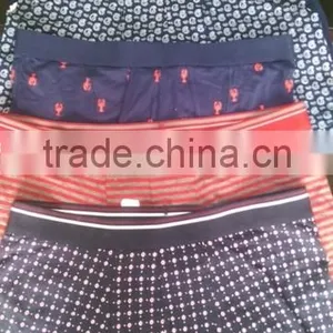 Mens Boxer Shorts (Garment Stock Lots / Apparel Stock / Stocklots / Garment Apparel From Sri Lanka) thumbnail-5