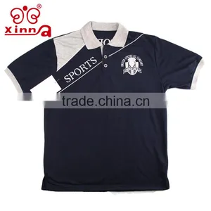 2016 Best Sell Fashion Design Polo Golf Wear for Men thumbnail-1