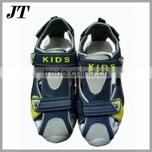 Cheap Kids Footwear Stocklot pu Sandal Kid Sandal thumbnail-1