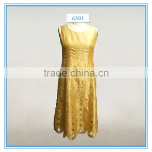 2016 Embroidery Ladies Designer Skirt Suits thumbnail-3