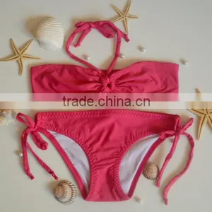 Baby Clothes Baby Girl Biniki Summer Clothing Pop Color Design From China thumbnail-2