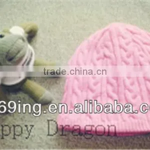 2014 Knitted Hats, Knitted Caps,knitted Beanie Hats & Caps thumbnail-1