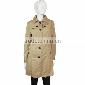 2014-2015 High Quality With More Than 20 Years' Experience Manufacturer Wind Coat thumbnail-2