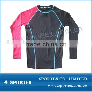 Long Sleeve Compression Shirt / Men's Compression Base Layer / Compression Wear for Men thumbnail-1