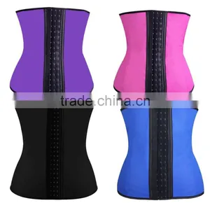 Seller Factory Walson Apparel Walson Women Slimming Corset Waist Trainer Cincher Underwear Clothes thumbnail-4
