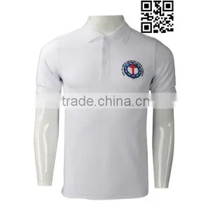 FAMA Audit Factory Microfiber Quick Dry Golf Shirt Polo thumbnail-2