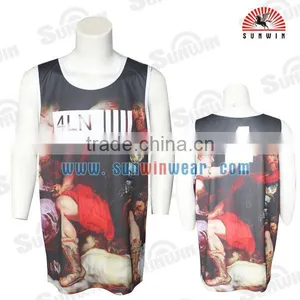 High Quality Cheaper Factory Price Basketball Jersey Design 2017 thumbnail-5