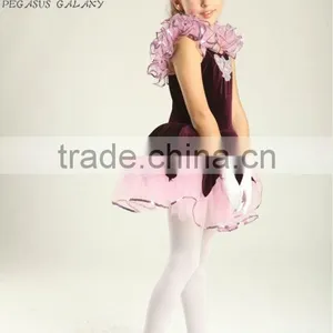 Dance Skirt, Children's Performing Skirt, Performances for Children Clothing,Dancing Skirt thumbnail-1